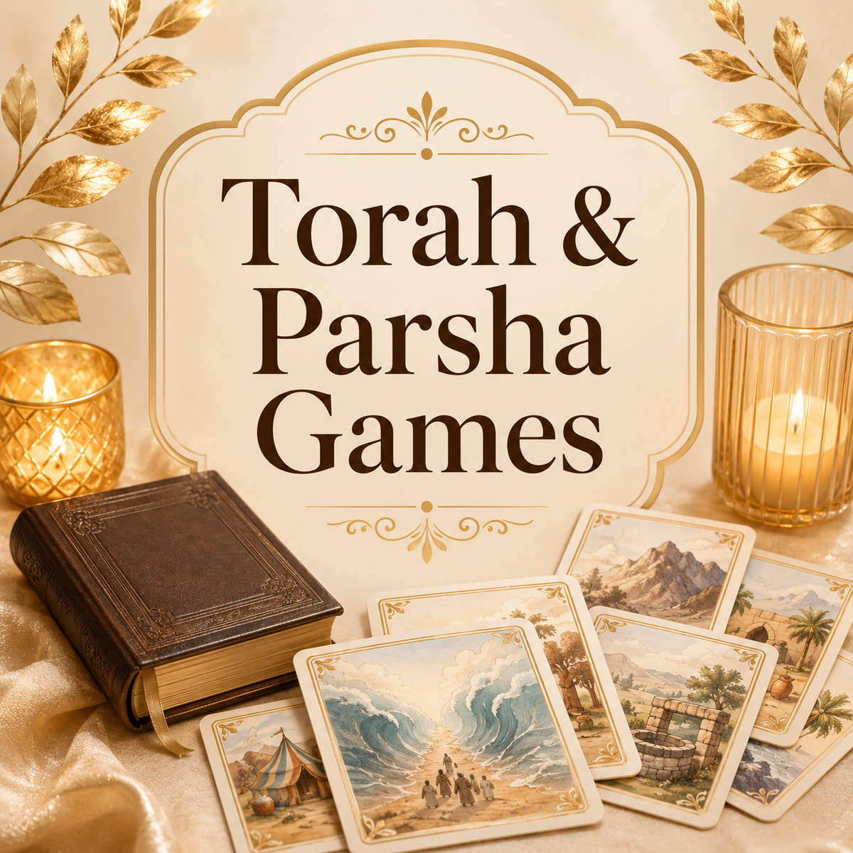 Torah & Parsha Games