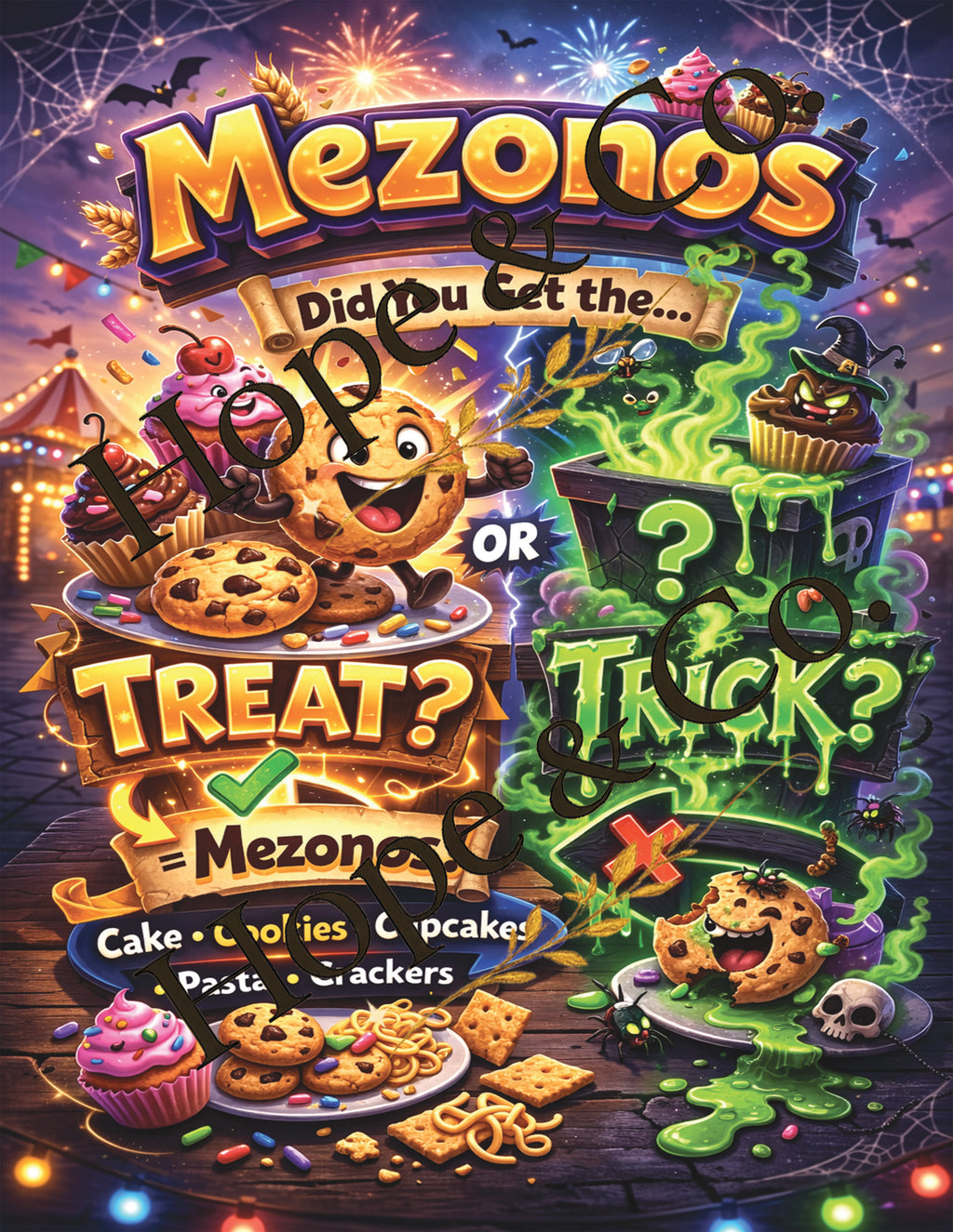 Brachos Carnival Adventure Kit